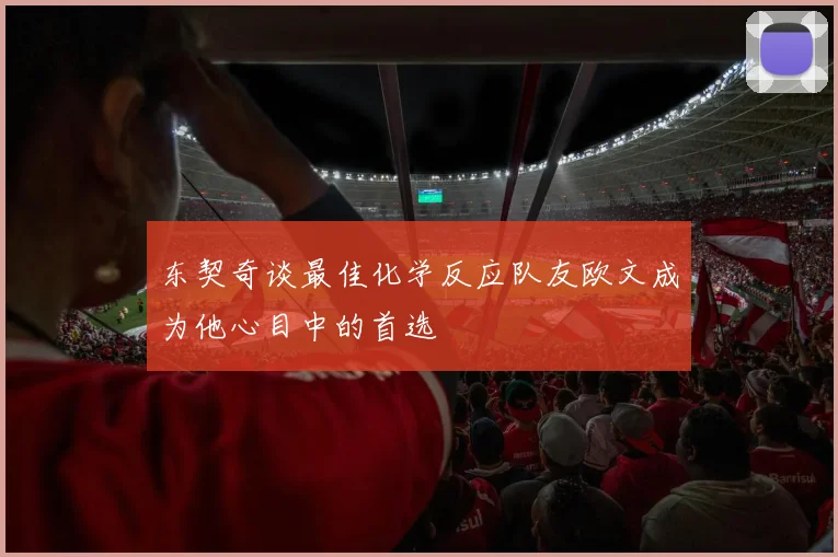 东契奇谈最佳化学反应队友欧文成为他心目中的首选